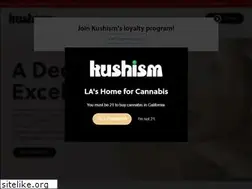 Sites similar to kushism.com