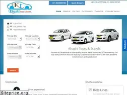 Sites similar to kushitravels.com
