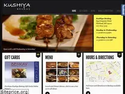 Sites similar to kushiyabenkay.com