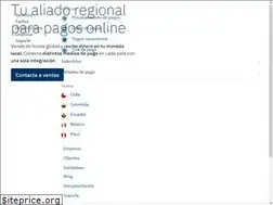 Sites similar to kushki.com