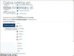 Sites similar to kushkipagos.com