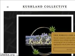 Sites similar to kushlandcollective.com