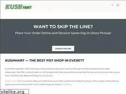 Sites similar to kushmart99.com