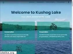 Sites similar to kushoglake.org