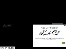 Sites similar to kushoil.com