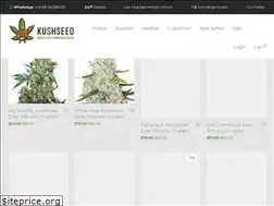 Sites similar to kushseed.net