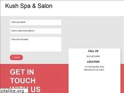 Sites similar to kushspaandsalon.com