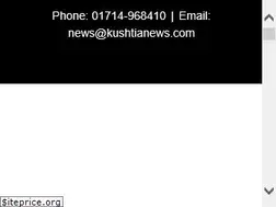 Sites similar to kushtianews.com