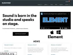 Sites similar to kushview.net