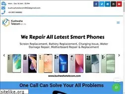 Sites similar to kushwahatelecom.com