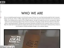 Sites similar to kushwynwood.com