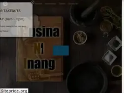 Sites similar to kusinaniinang.com