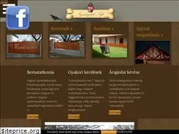 Sites similar to kusinszki.hu