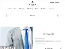 Sites similar to kuska.jp