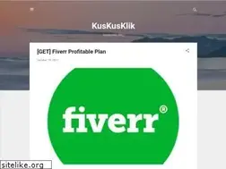 Sites similar to kuskusklik.blogspot.com