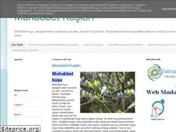 Sites similar to kuslarmuhabbet.blogspot.com