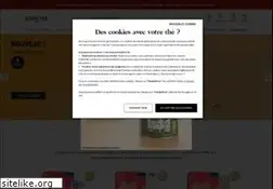 Sites similar to kusmitea.com