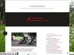 Sites similar to kusnantokarasan.com
