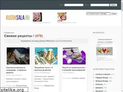 Sites similar to kusoksala.ru
