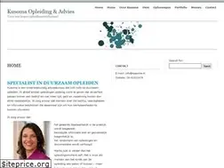Sites similar to kusoma.nl