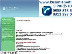 Sites similar to kusonlemefilesi.com