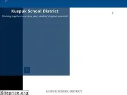 Sites similar to kuspuk.org
