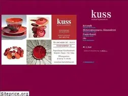 Sites similar to kuss-kuenstlerhaus.de