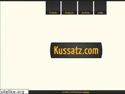 Sites similar to kussatz.com