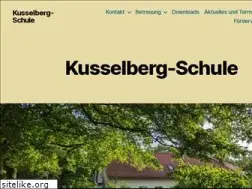 Sites similar to kusselbergschule.de
