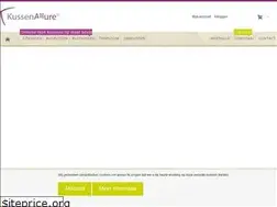Sites similar to kussenallure.nl