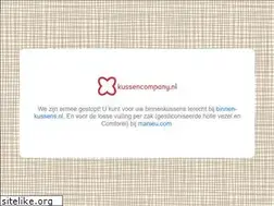 Sites similar to kussencompany.nl