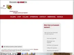 Sites similar to kussens-op-maat.be