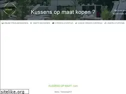 Sites similar to kussensopmaat.com