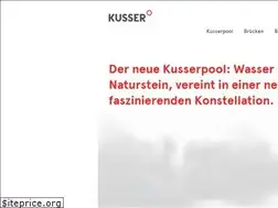 Sites similar to kusser.com