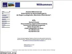 Sites similar to kussler.de