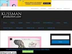 Sites similar to kussmanproduction.com