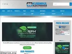Sites similar to kussmaul.info