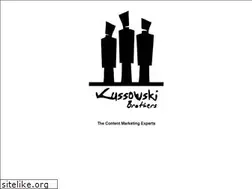Sites similar to kussowskibrothers.com