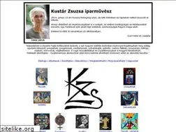 Sites similar to kustarzsuzsa.hu