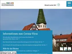 Sites similar to kusterdingen.de
