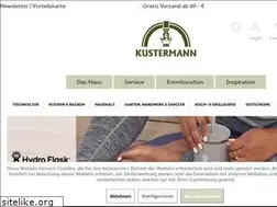 Sites similar to kustermann.de