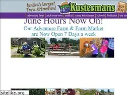 Sites similar to kustermans.ca