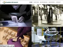 Sites similar to kusters-bosch.nl
