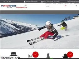 Sites similar to kustersport.ch