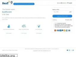 Sites similar to kusthi.com