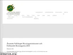 Sites similar to kustjagarveteranerna.se