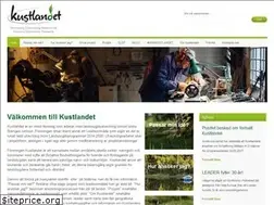 Sites similar to kustlandet.com
