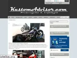 Sites similar to kustomadvisor.com