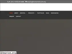 Sites similar to kustomate.com.my
