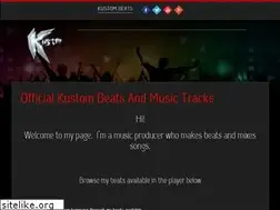 Sites similar to kustombeats.com